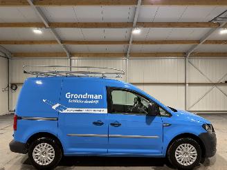 skadebil bedrijf Volkswagen Caddy 2.0TDI 55kW BMT Trendline Dakdrager Airco 2017/10