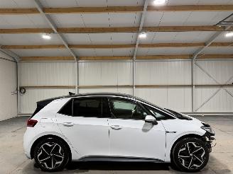 skadebil auto Volkswagen ID.3 58kWh 150kW First Plus 2020/12