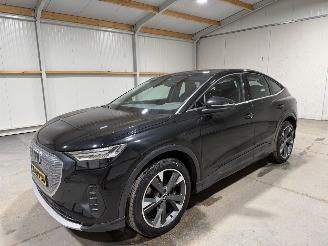 Audi Q4 35Etron 55kWh 125kW Advanced Edition picture 9