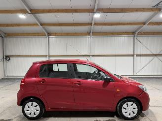 škoda osobní automobily Suzuki Celerio 1.0 50kW Comfort Airco 2017/2