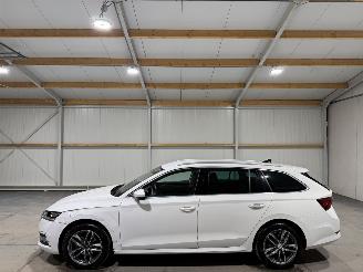 Skoda Octavia 1.0eTSI 81kW Automaat Business Edition Plus picture 8