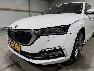 Skoda Octavia 1.0eTSI 81kW Automaat Business Edition Plus picture 22