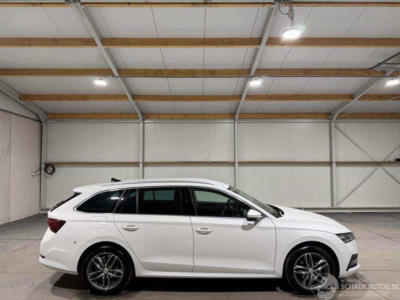 Skoda Octavia 1.0eTSI 81kW Automaat Business Edition Plus