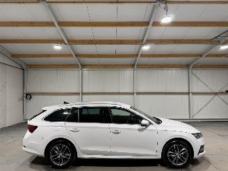 Auto incidentate Skoda Octavia 1.0eTSI 81kW Automaat Business Edition Plus 2024/2