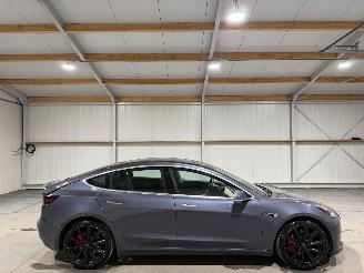Vaurioauto  passenger cars Tesla Model 3 75kWh 340kW AWD Performance 2019/12