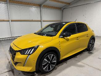 Peugeot e-208 50kWh 100kW EV GT Pack picture 9