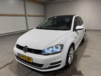 Volkswagen Golf 1.4TSI 103kW Automaat Pano ACT Highline Pano picture 10