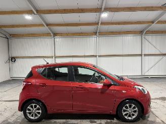 skadebil auto Hyundai I-10 1.2i 64kW Airco 2014/9