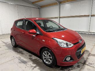 Hyundai I-10 1.2i 64kW Airco picture 2