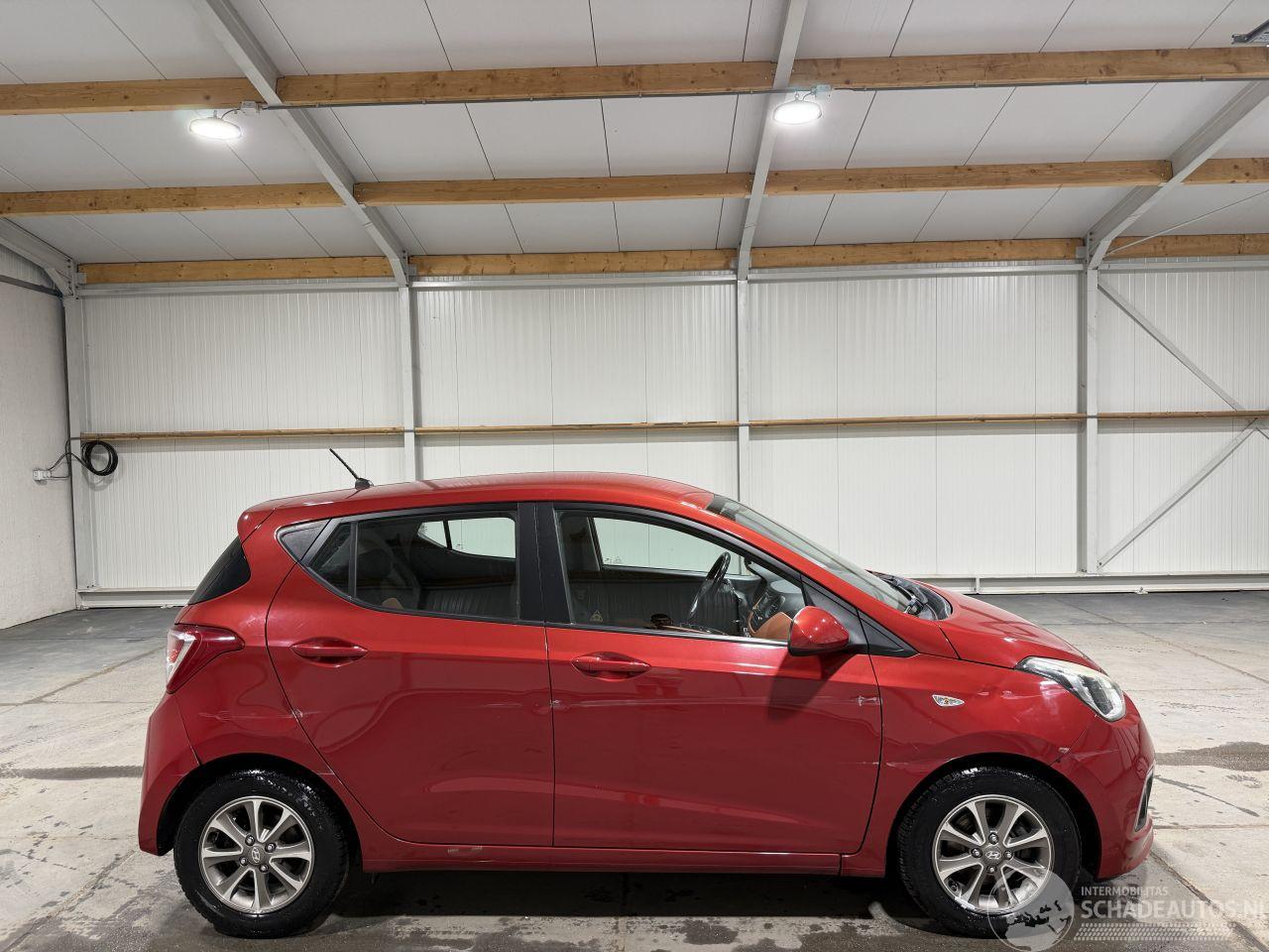 Hyundai I-10 1.2i 64kW Airco