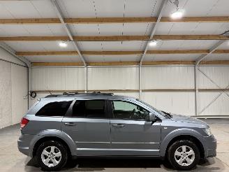 Damaged car Dodge Journey 2.4SXT 125kW Automaat Business Edition 2010/6