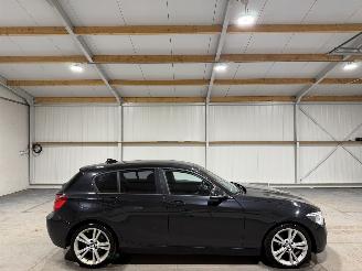 Vaurioauto  passenger cars BMW 1-serie 116D 85kW EDE Executive 2014/1