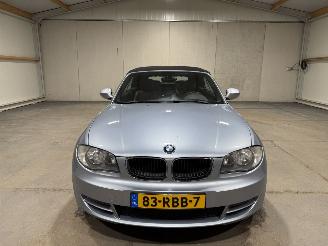 BMW 1-serie Cabrio 118i 105kW Automaat Executive picture 12