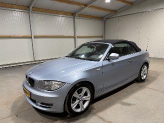 BMW 1-serie Cabrio 118i 105kW Automaat Executive picture 17