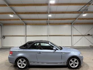 BMW 1-serie Cabrio 118i 105kW Automaat Executive picture 9