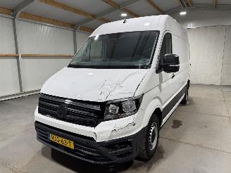 Volkswagen Crafter 35 2.0TDI 103kW L3H3 Highline Camera picture 10