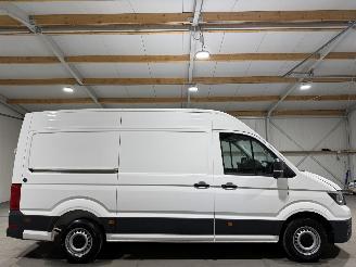 damaged commercial vehicles Volkswagen Crafter 35 2.0TDI 103kW L3H3 Highline Camera 2021/2