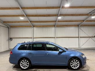 škoda osobní automobily Volkswagen Golf 1.6TDI 81kW Business Edition Camera 2015/11