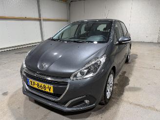 Peugeot 208 1.2PT 60kW  Blue Lion Airco Navi picture 10