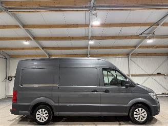 dommages fourgonnettes/vécules utilitaires Volkswagen Crafter 35 2.0TDI 130kW Automaat FRIGO LAADKLEP L3H3 2021/4