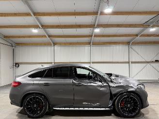 Voiture accidenté Mercedes GLE Coupé 450 AMG 270kW Automaat 4Matic Luchtvering 2016/4