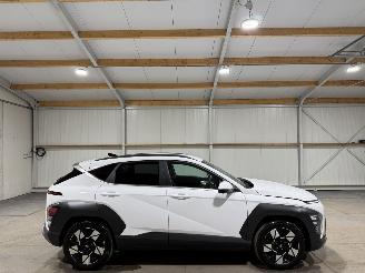 skadebil auto Hyundai Kona 1.6GDI 77kW HEV Premium Leder Memory 2024/9