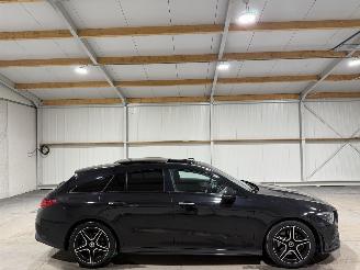 krockskadad bil auto Mercedes Cla-klasse 200 120kW Automaat Shootingbrake AMG line PANO 2022/10