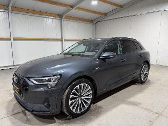Audi E-tron 55 95kWh 300kW Quattro Business Edition luchtvering picture 9