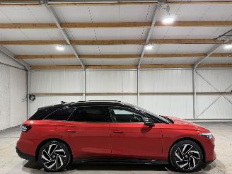krockskadad bil auto Volkswagen ID.7 77kWh 210kW Tourer Pro Limited Edition 2025/12