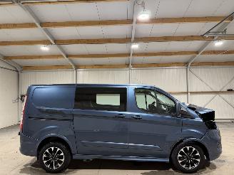 skadebil bedrijf Ford Transit Custom 310 2.0TDCI 125kW Automaat Rolstoellift L1H1 Sport 2019/5