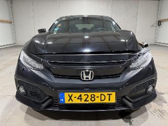 Honda Civic 5DR 1.5i-VTEC 134kW Automaat pano Prestige picture 23