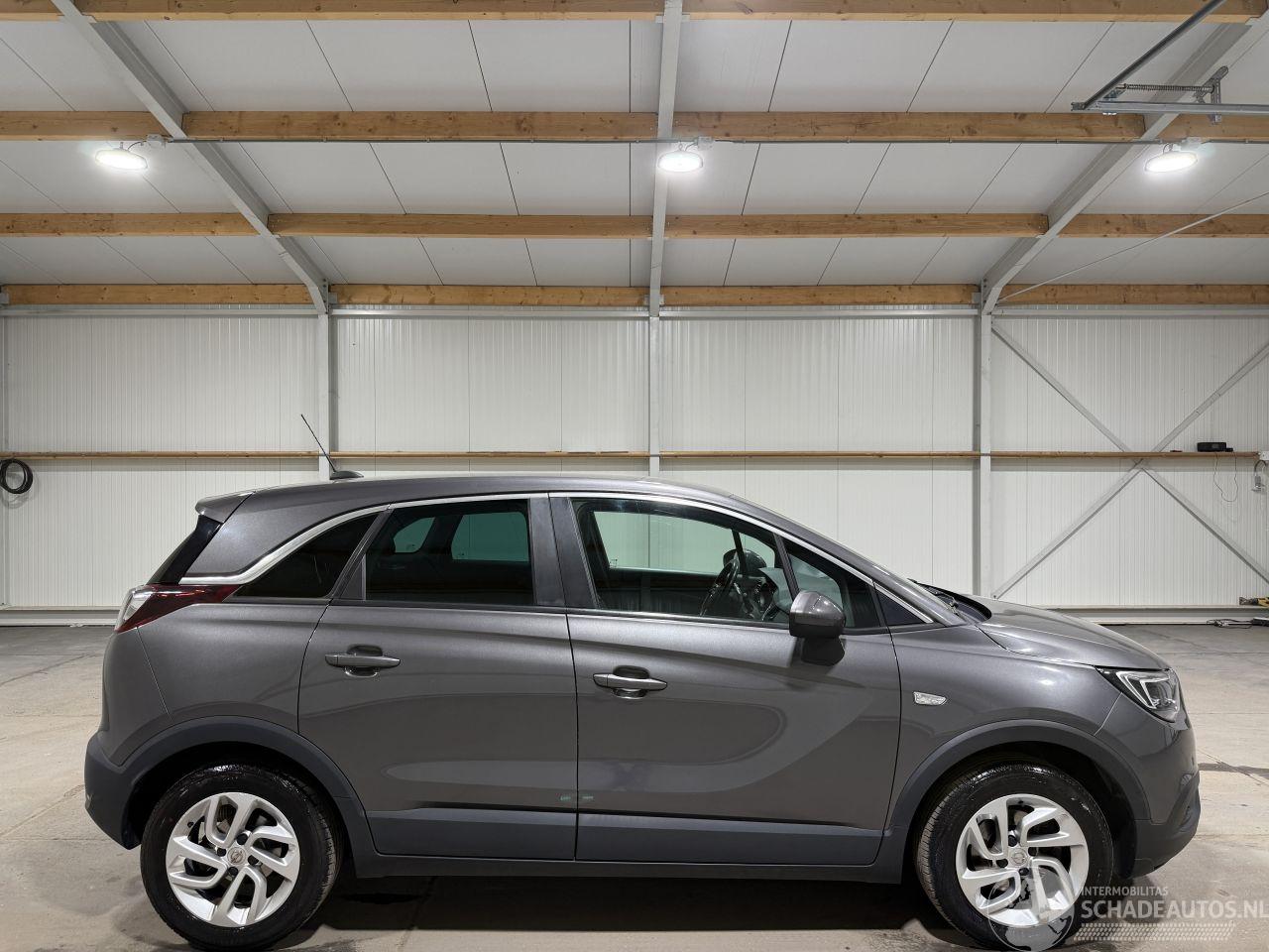Opel Crossland X 1.2Turbo 96kW Automaat Innovation