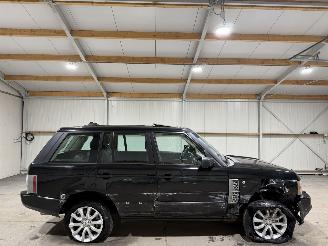 Voiture accidenté Land Rover Range Rover 4.2V8 291kW Automaat Supercharged Pano Luchtvering 2008/2