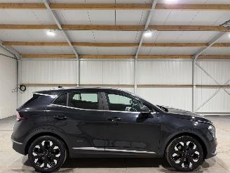 Auto incidentate Kia Sportage 1.6T-GDi 132kW Automaat Plug-in Hybrid AWD Dynamicline 2022/9