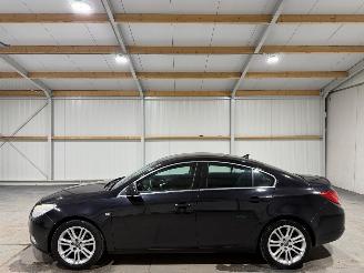 damaged passenger cars Opel Insignia 1.8 103kW Clima Navi Edition 2009/3