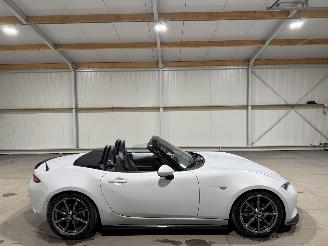 Mazda MX-5 2.0SkyActive-G 118kW GT-M Cabrio 2016/5