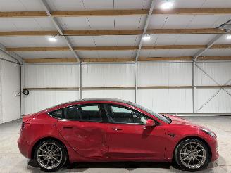Voiture accidenté Tesla Model 3 75kWh LongRange 258kW AWD 2019/3