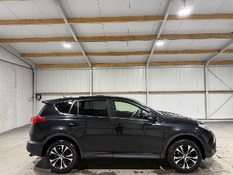 skadebil auto Toyota Rav-4 2.0 112kW Automaat 4WD Style 2015/6