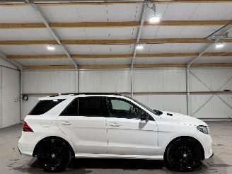  Mercedes GLE 3.0V6 350D 190kW Automaat Luchtvering 4Matic AMG Sport Edition Pano 2018/5