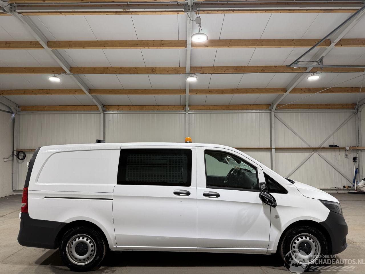 Mercedes Vito 110CDI 75kW Airco Lang