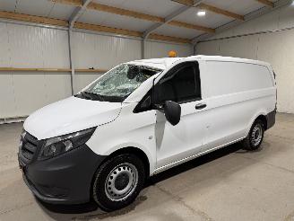 Mercedes Vito 110CDI 75kW Airco Lang picture 9