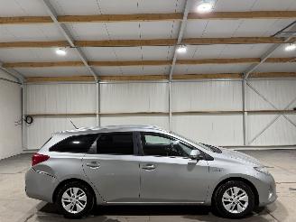 Auto incidentate Toyota Auris Touring Sports 1.8Hybrid 73kW Automaat Aspiration 2013/8