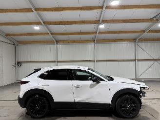Coche accidentado Mazda CX-30 2.5 e-SkyActive-G 103kW Automaat Hybrid Homura 2026/4