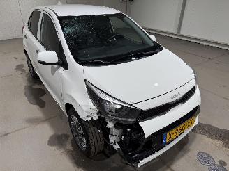 Kia Picanto 1.0 49kW Automaat DynamicPlusline Airco Camera picture 19