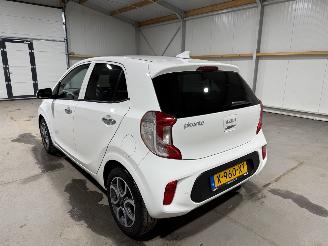 Kia Picanto 1.0 49kW Automaat DynamicPlusline Airco Camera picture 12