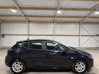 krockskadad bil auto Opel Astra 1.0 77kW Business+ Clima Navi Camera 2018/6