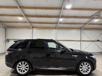 krockskadad bil auto Land Rover Range Rover sport 3.0TDV6 190kW Automaat Luchtvering Pano HSE Dynamic 2015/4