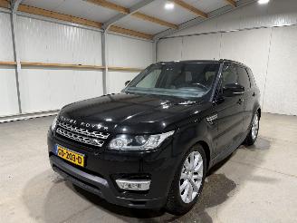 Land Rover Range Rover sport 3.0TDV6 190kW Automaat Luchtvering Pano HSE Dynamic picture 10