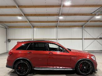 skadebil auto Mercedes GLC AMG 63S 375kW Automaat Luchtvering 4Matic+ Premium Plus 2020/9