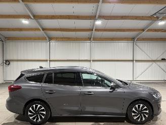  Ford Focus 1.0EcoBoost 92kW Hybrid Titanium Style 2022/7